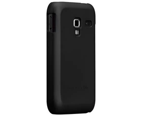 Case-Mate Barely There für Samsung Galaxy Ace 2 schwarz (CM020869)