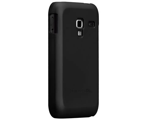 Case-Mate Barely There für Samsung Galaxy Ace 2 schwarz