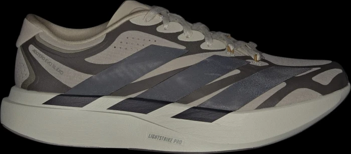 adidas Adizero EVO SL EXO putty grey/utility black/iron metallic (Herren)