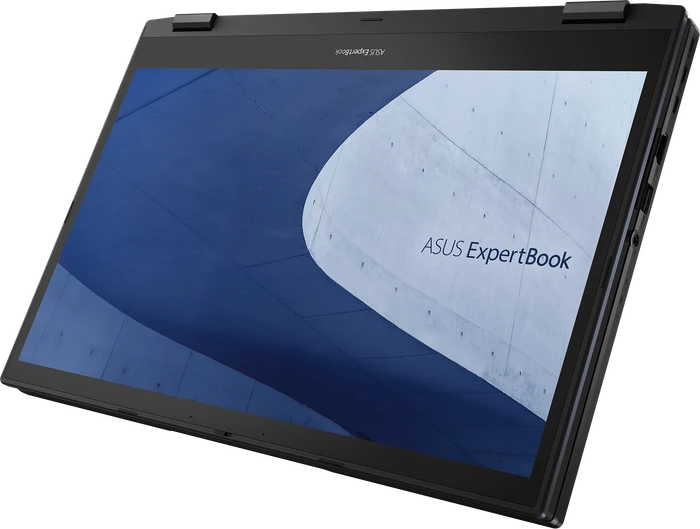 ASUS ExpertBook B2 Flip B2502FBA-N80177X, Star Black, Core i5-1240P, 16GB RAM, 512GB SSD, DE