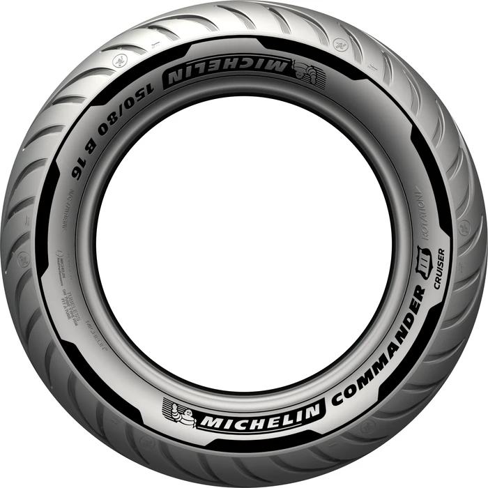 Michelin Commander III Cruiser 130/90 B16 73H TL/TT R
