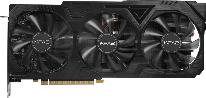 KFA2 GeForce RTX 2070 SUPER EX Gamer Black Edition, 8GB GDDR6, HDMI, 3x DP