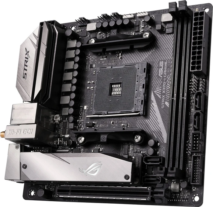 ASUS ROG Strix X370-I Gaming (AMD AM4)