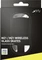 Cherry Xtrfy MZ1 / MZ1 Wireless Glass Skates, Mausgleiter, Litus White, grau/weiß Vorschaubild