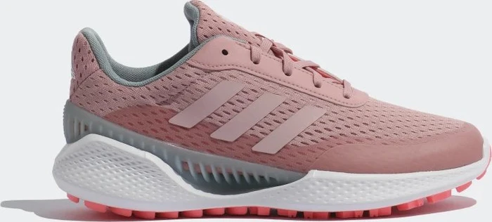 adidas Summervent Recycled Polyester Spikeless wonder mauve/magic grey (Damen)