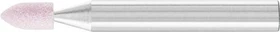 Pferd SP 0510 6 AR 100 O5V STEEL EDGE Spitzbogenstift Schleifstift K100, 5x10mm, 10 Stück