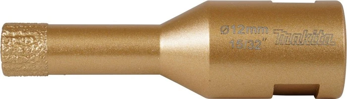 Makita M14 Diamant-Bohrkrone, 12mm, 1 Stück