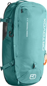 Ortovox Avabag Litric Freeride 26 S Zip ice waterfall