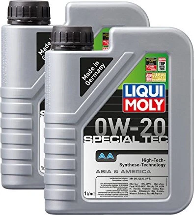 Liqui Moly Special Tec AA 0W-20 1l