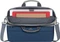 RivaCase Prater anti-theft Laptop Tasche 15.6", Grey/Dark Blue Vorschaubild