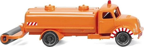 Wiking Klassik Edition Magirus Sirius Kommunal Sprengwagen