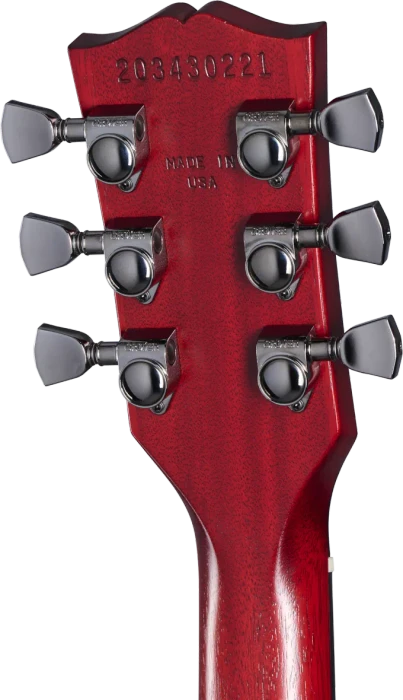 Gibson Les Paul Modern Studio Wine Red Satin