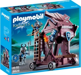 playmobil Knights Adlerritter-Angriffsturm
