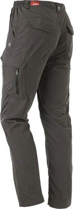 Craghoppers NosiLife Cargo Hose lang black pepper (Herren)