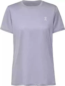 On Core-T Laufshirt kurzarm lilac (Damen)