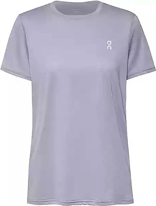 On Core-T Laufshirt kurzarm lilac (Damen)