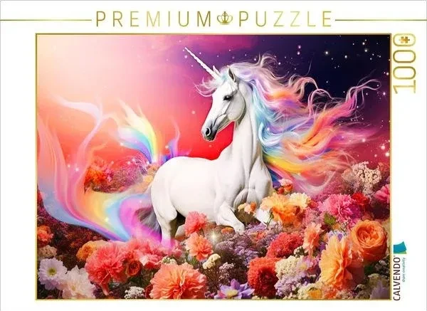 Calvendo Ein Motiv aus dem Kalender Einhorn und coole Sprüche