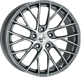 MAK Monaco 8.5x19 5/112 ET46 (verschiedene Farben)
