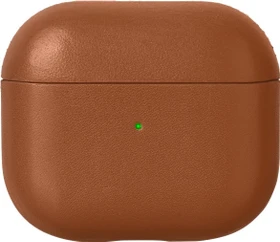 Native Union Leather Case für Apple AirPods 3 Tan