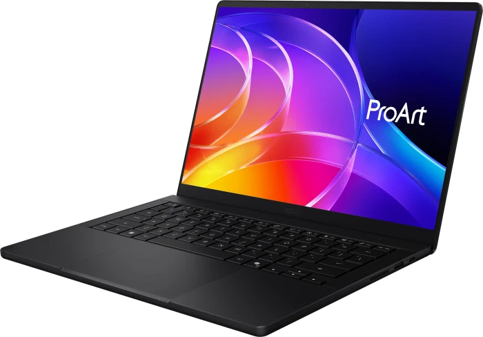 ASUS ProArt P14 H7407BA-SM044W, Nano Black, RTX Spark N1X - 6144 Core GPU, 32GB RAM, 1TB SSD, DE