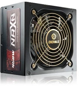 Enermax NAXN 82+ 450W, ATX 2.3