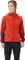 Vaude Qimsa Hooded Softshell Fahrradjacke glowing red (Damen) Vorschaubild