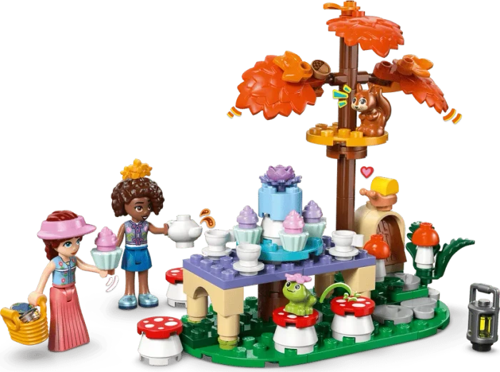 LEGO Friends - Teeparty im Wald