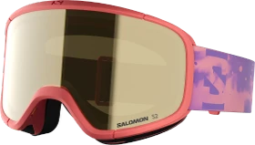 Salomon Lumi Access sun kissed coral/gold (Junior)