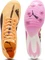 Puma Mid Distance Nitro Elite 3 sun stream/pure magenta/puma black Vorschaubild