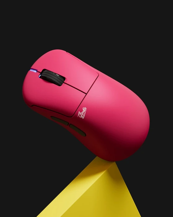 Pulsar Gaming Gears ZywOo The Chosen Gen.2 Medium Wireless Pink, USB