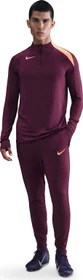 Nike Dri-FIT Strike Funktionsshirt langarm bordeaux/orange pulse (Herren)