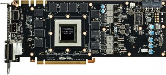 Palit GeForce GTX 780, 3GB GDDR5, 2x DVI, HDMI, DP