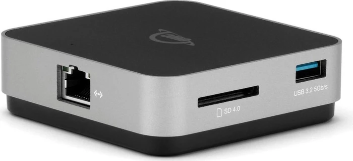 OWC USB-C Travel Dock E, USB-C 3.0 [Stecker]