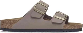 Birkenstock Arizona Nubukleder faded purple (Damen)