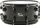 Fame FSS-65 Hammered Black Steel Snare 14x6.5"