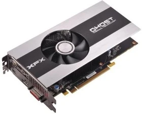 XFX Radeon HD 7770 GHz Edition, 1GB GDDR5, DVI, HDMI, mDP (FX-777A-ZNBC)