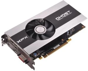 XFX Radeon HD 7770 GHz Edition, 1GB GDDR5, DVI, HDMI, mDP