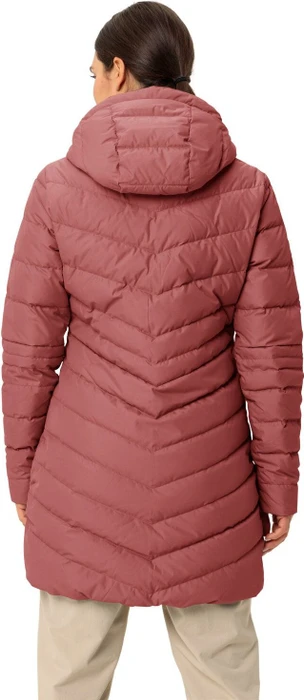 Vaude Annecy 3in1 III Funktionsmantel dark oak (Damen)