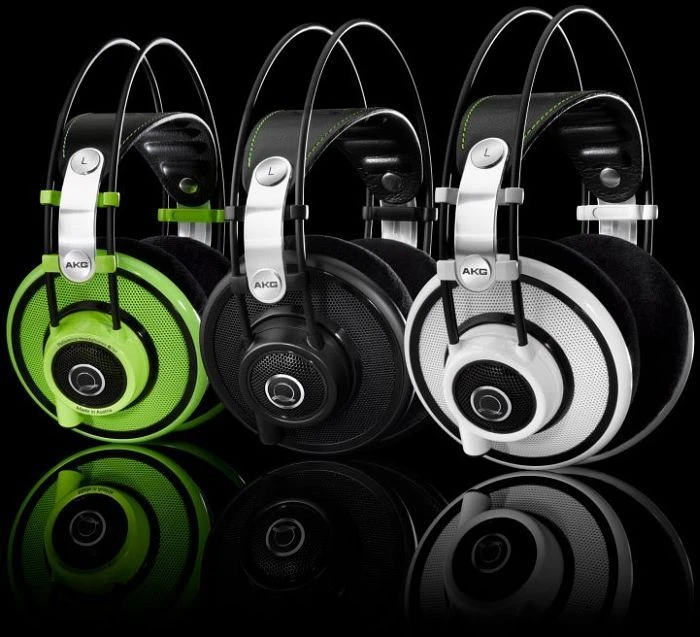 AKG Q701 schwarz