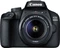Canon EOS 4000D mit Objektiv EF-S 18-55mm 3.5-5.6 und EF 75-300mm 4.0-5.6 III Vorschaubild