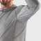 Fjällräven Abisko Sun-Hoodie Funktionsshirt langarm shark grey (Herren) Vorschaubild