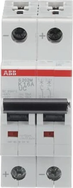 ABB S202M-K1.6UC