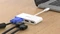 D-Link 3-in-1 USB-C to HDMI/VGA/DisplayPort Adapter Vorschaubild