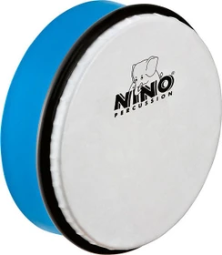Nino ABS Handtrommel 6" himmelblau