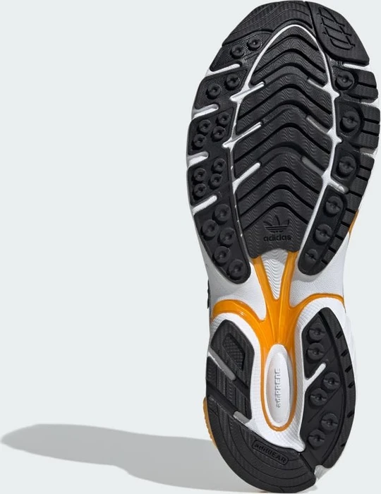 adidas Adistar Cushion chalk white/core black/crew yellow