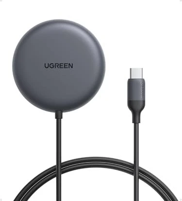 Ugreen Zapix Qi2 25W magnetisches kabelloses Ladepad