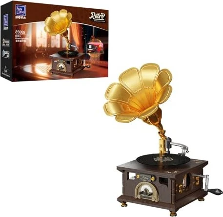 Pantasy Retro Gramophone