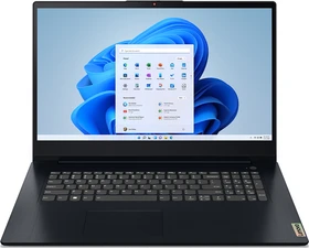 Lenovo IdeaPad 3 17IAU7, Abyss Blue, Core i3-1215U, 8GB RAM, 128GB SSD, UK