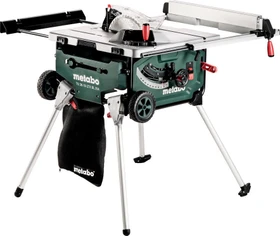 Metabo TS 36-18 LTX BL 254 Akku-Tischkreissäge solo inkl. Untergestell