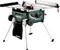 Metabo TS 36-18 LTX BL 254 Akku-Tischkreissäge solo inkl. Untergestell Vorschaubild